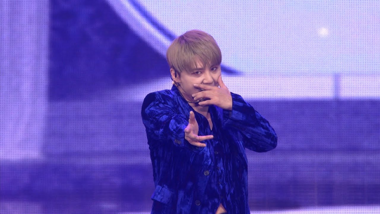 [SPECIAL VIDEO] ‘HANA’ Stage Cam @ 2023 Weverse Con Festival - 김준수 (XIA)