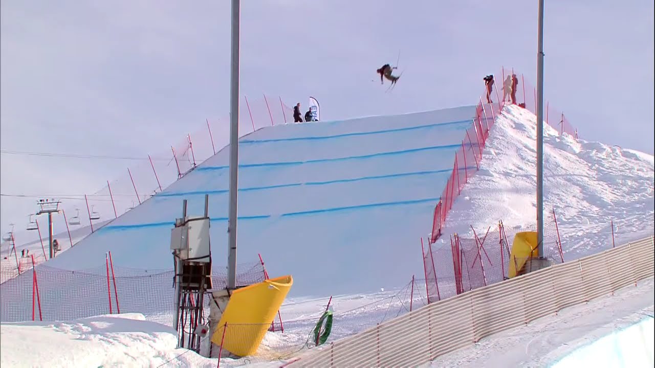 Men's Junior Free Style Ski World Championships, Big Air, Qualifiers 03/02/2026