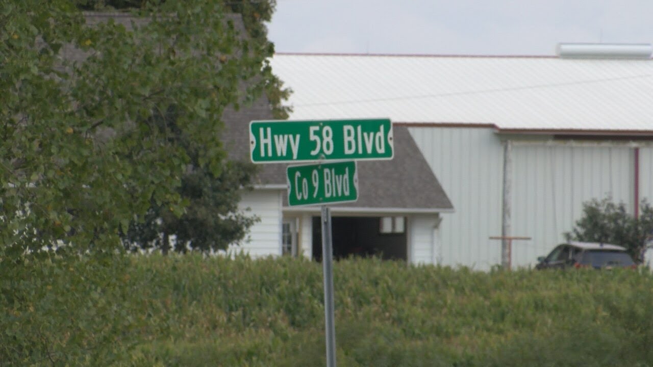 Highway 58 near Goodhue to have new roundabout by next July