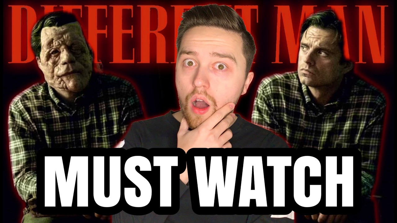 A Different Man (2024) Movie Review A24