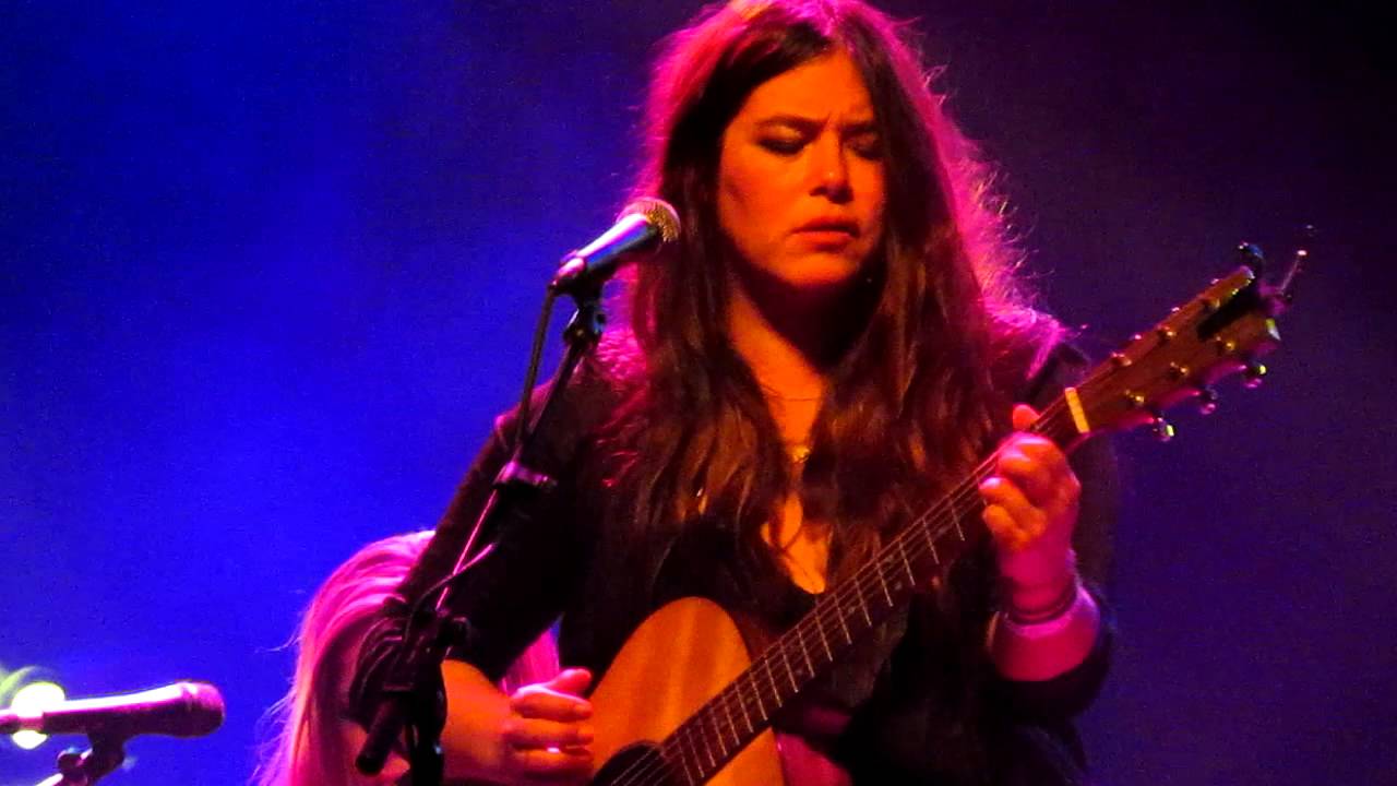 Rachael Yamagata 