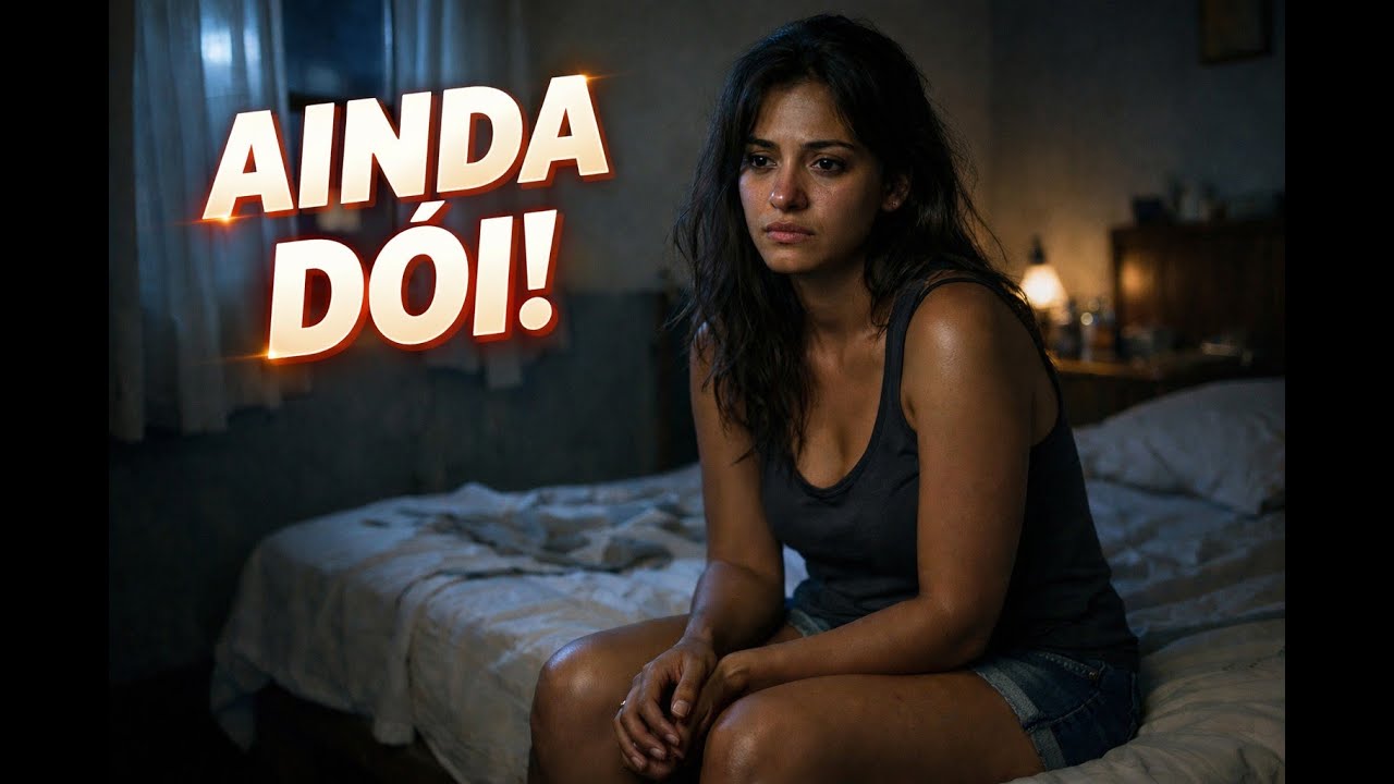 AINDA DÓI quando o AMOR não vai embora