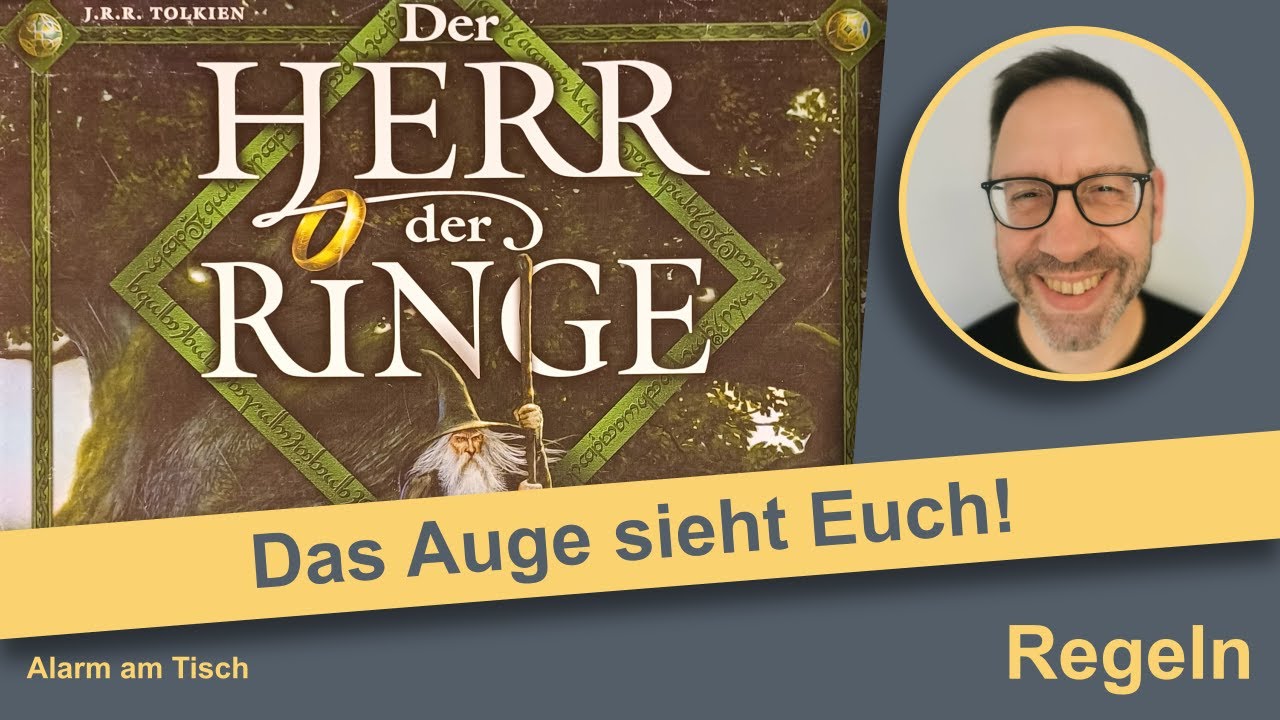Der Herr der Ringe (2000) - Regeln