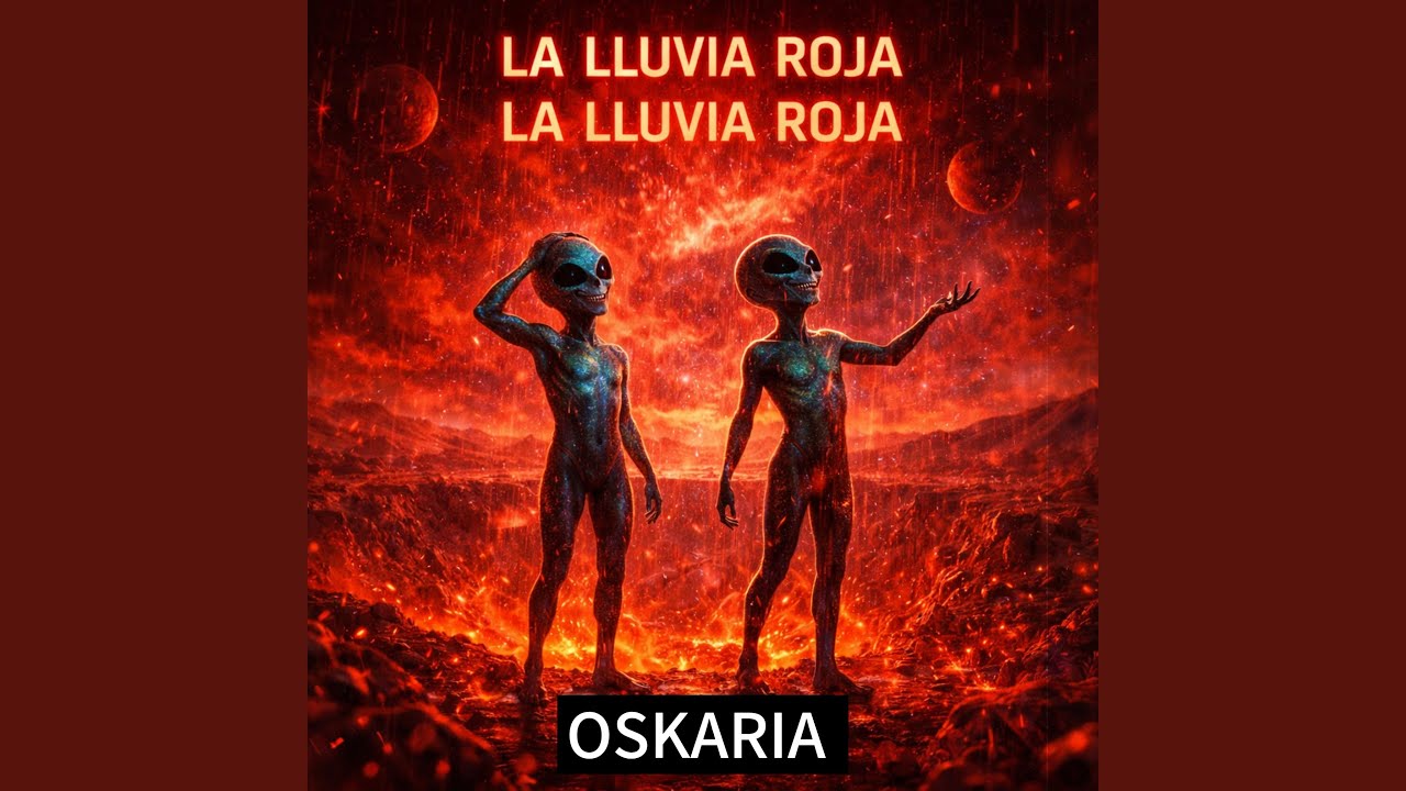 LA LLUVIA ROJA