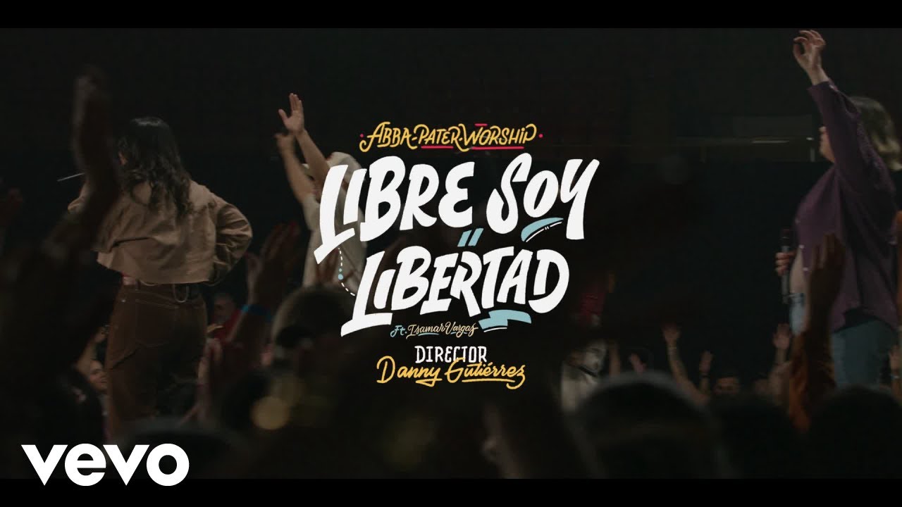 Libre Soy / Libertad (feat. Isamar Vargas) (Official Music Video)