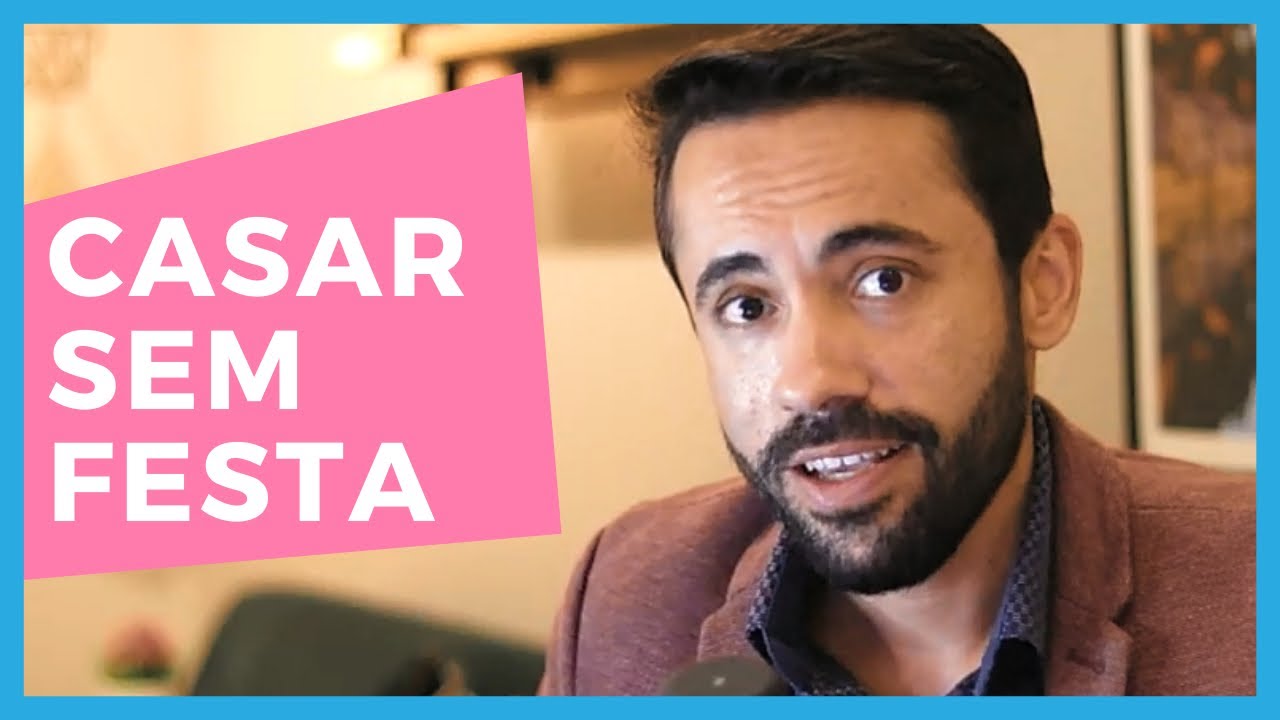 Casamento na igreja e sem festa (baile). Como fazer? | Pedro Marra Cerimonial