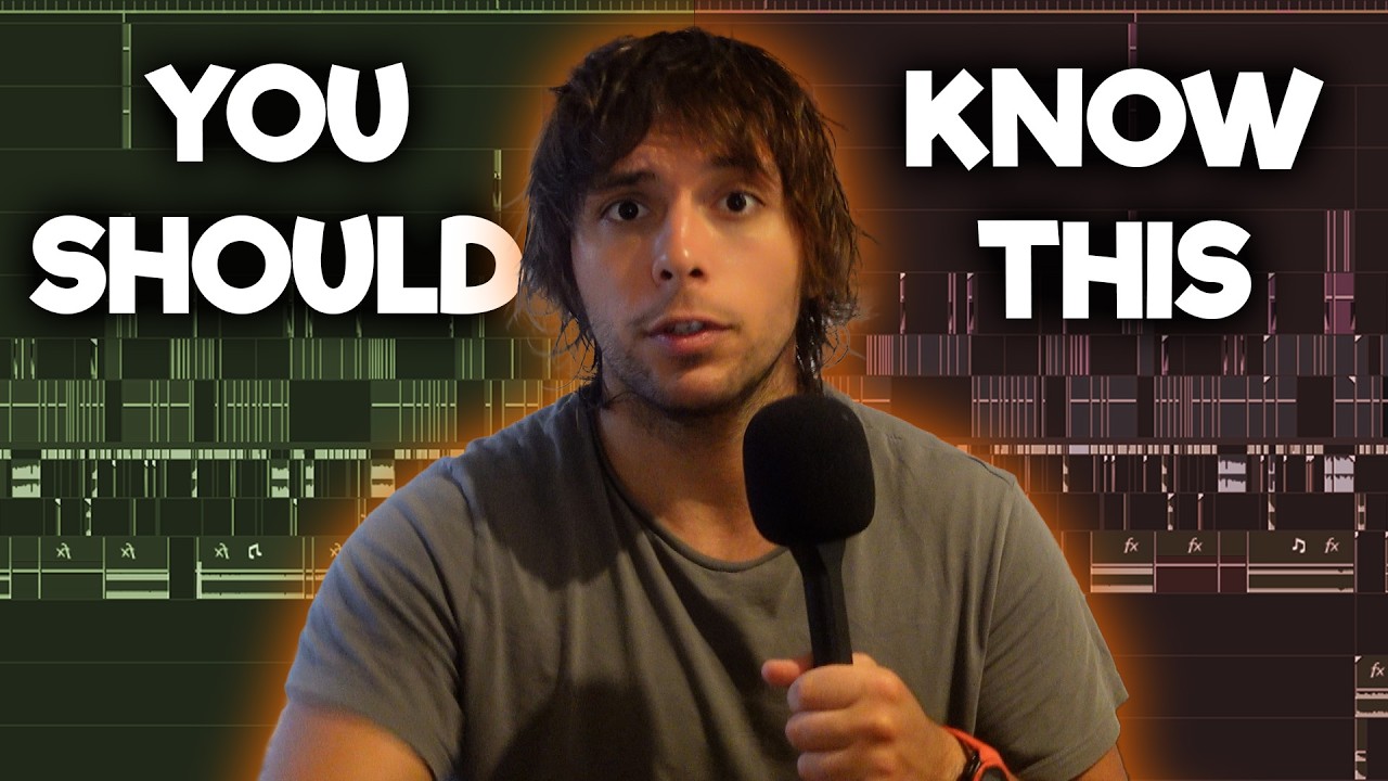 EDITING MISTAKES 69% of VIDEO EDITORS make & how to fix them