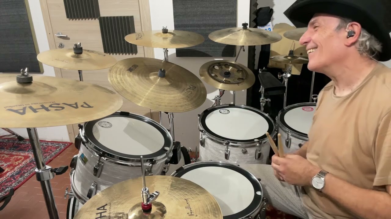 Way Of Life • Gentle Giant • Drums Cover