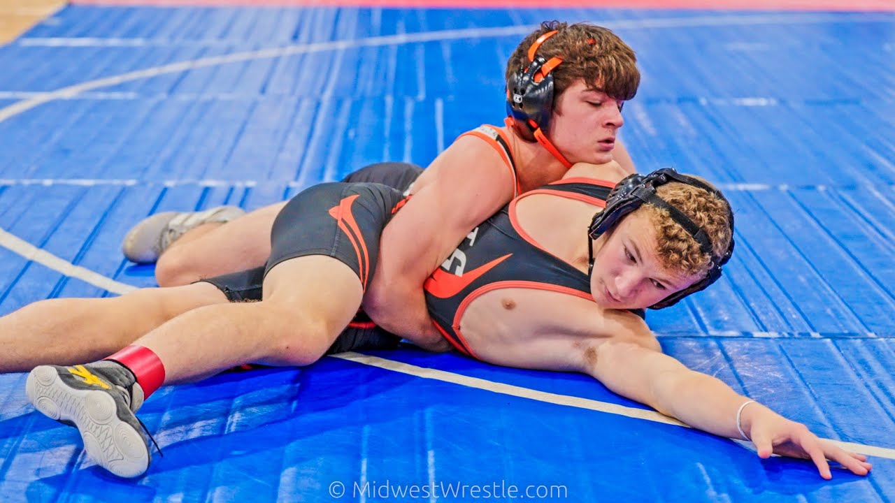 126 – Joe Berardi {G} of Team Gotcha West IL vs. Jack Smith {R} of Team Gotcha East IL