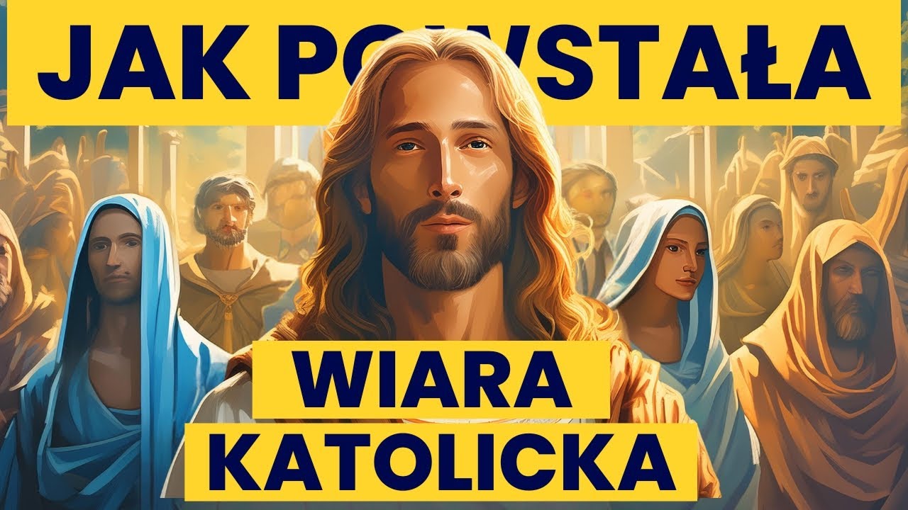 Jak Powstała Wiara Katolicka: Narodziny, Rozw&oacute;j, Wsp&oacute;łczesność