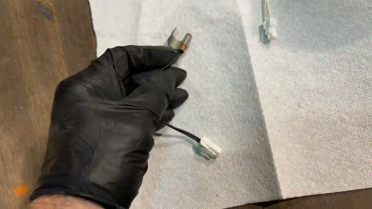 My Third Rheem Hybrid Hot Water Heater Thermistor Problem