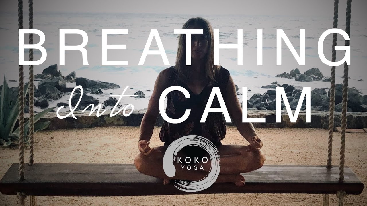 Breathwork Practice | Guided Pranayama to Relax and Reset