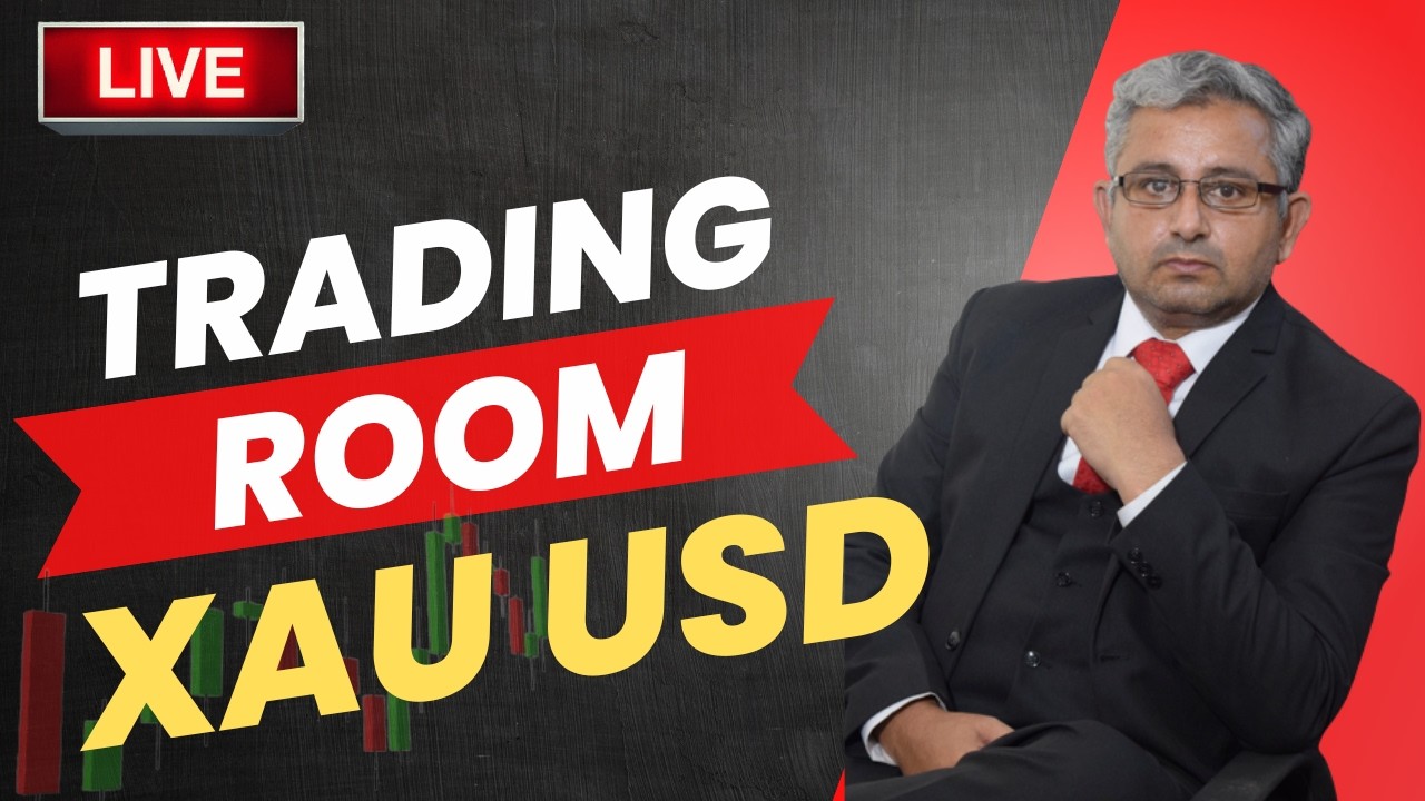 Gold Live Trading Session 1737 | XAU USD Analysis Education with Practical #goldlivetading  #xauusd