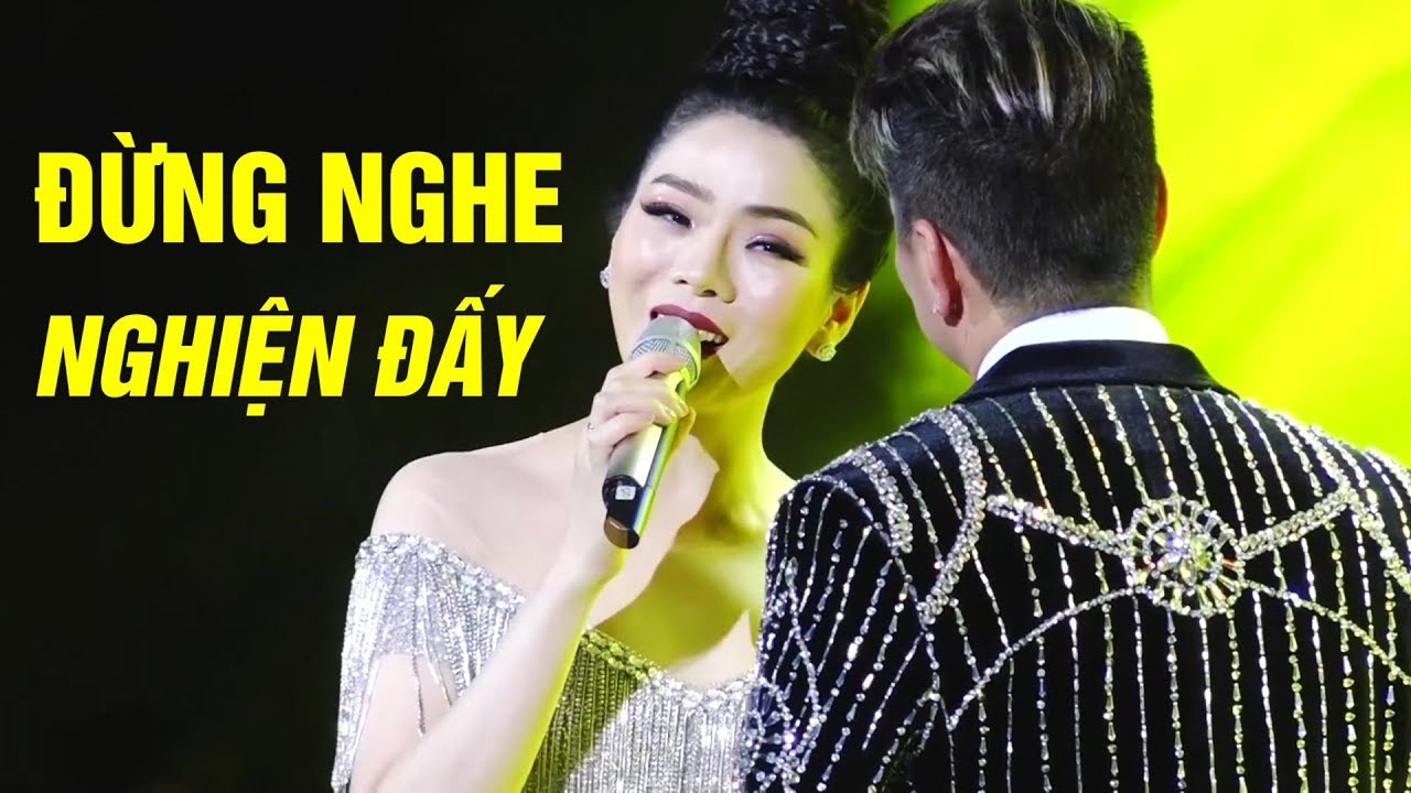 Tuyển Tập Những Ca Khúc Song Ca Hay Nhất của Lệ Quyên Đàm Vĩnh Hưng