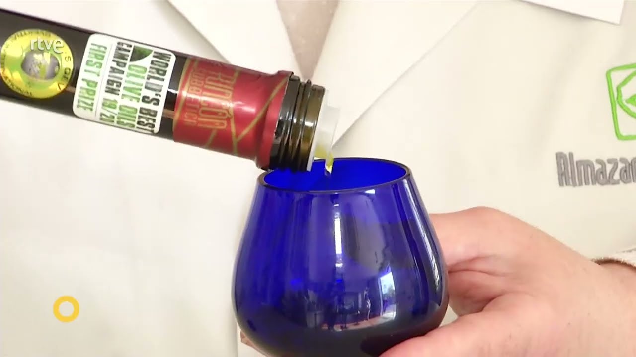 La producción del mejor aceite de oliva virgen extra de España | Agrosfera | RTVE
