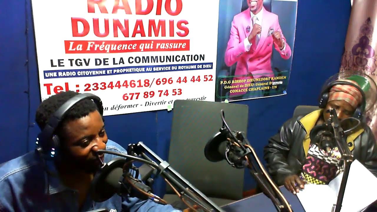 JESUS SAUVE PROPHETE KALUS DU LUNDI 23/02/2026