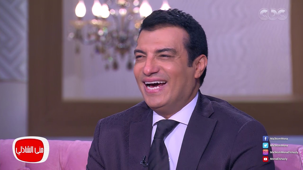 معكم منى الشاذلي | إيهاب توفيق .. ألبوم نانسي عجرم شخبط شخابيط كان ألبومي ..شوفوا التفاصيل منه