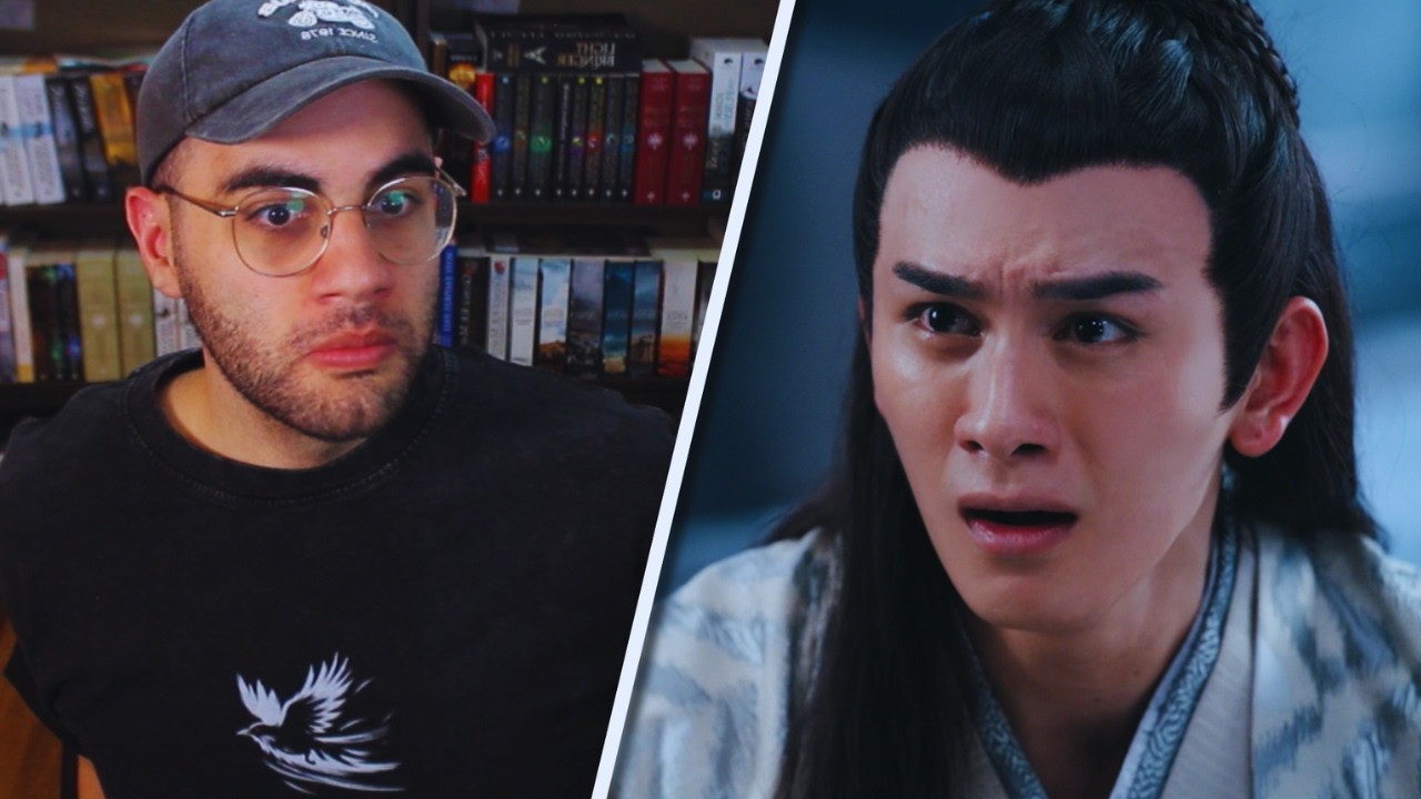 NOT THE BREAKUP! | The Untamed Ep. 9 & 10 REACTION!