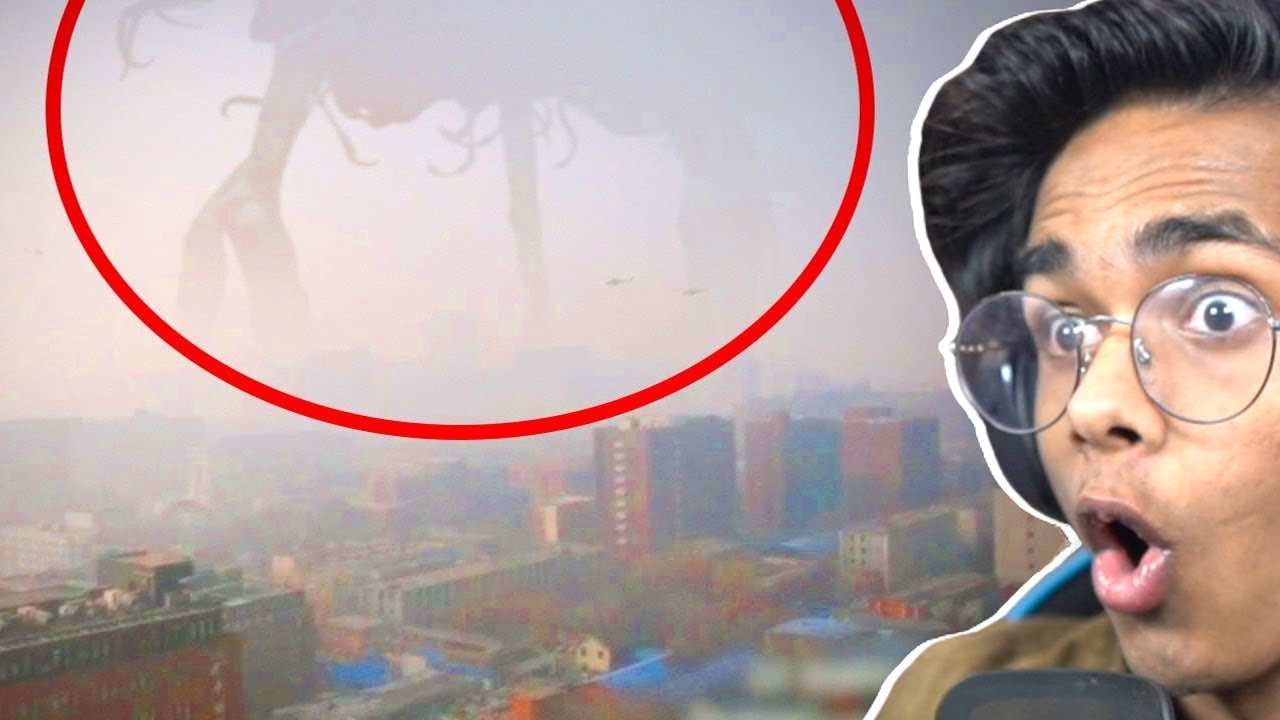 Mysterious Creatures Caught on Camera