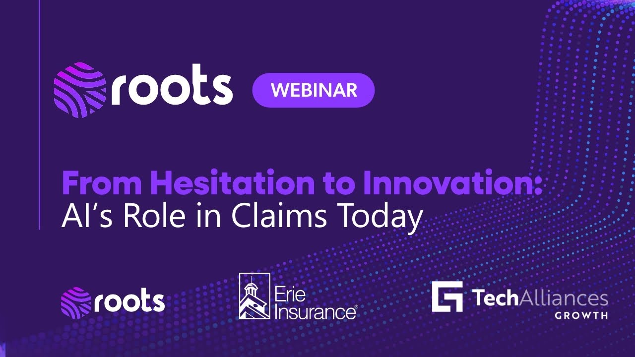 From Hesitation to Innovation - AI's Role in Claims Today