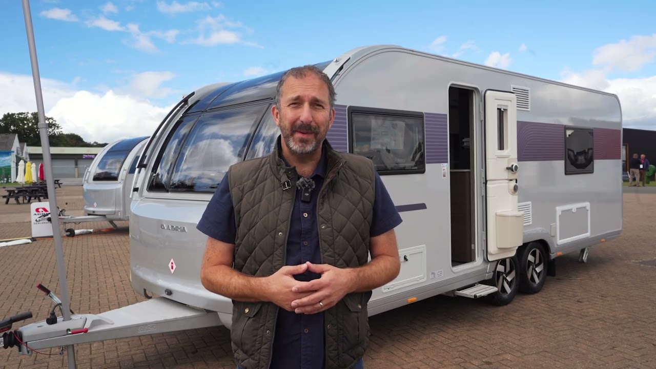 Adria Alpina Colorado caravan review | Camping & Caravanning