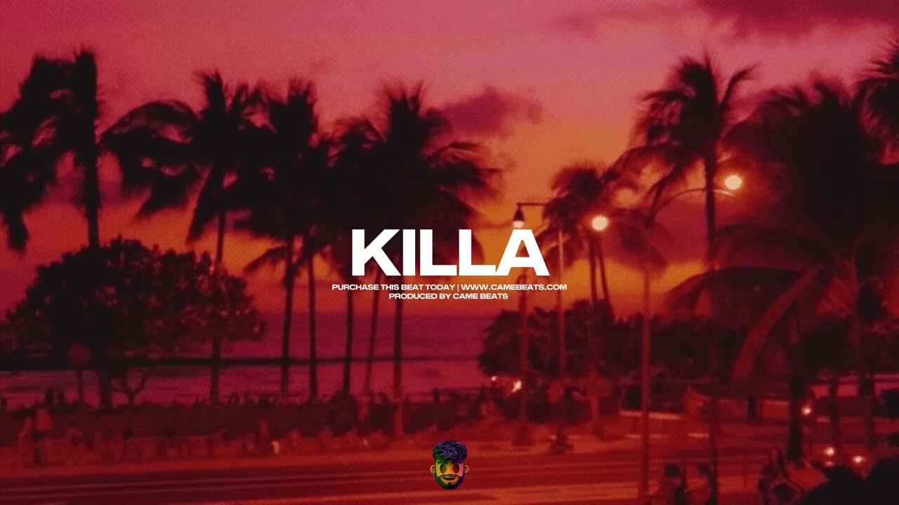 KILLA | Instrumental Reggaeton Chileno KIDD VOODOO Type Beat 2026