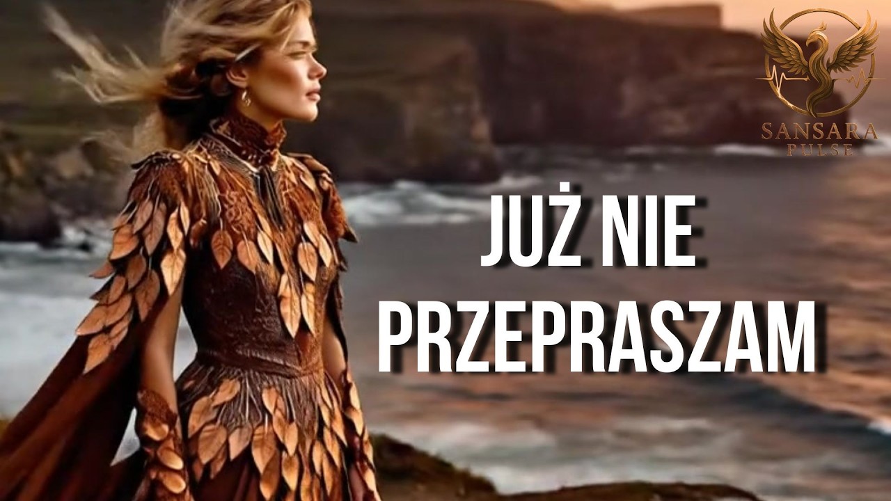 JUŻ NIE PRZEPRASZAM 🔥  Hymn Kobiecej Godności 🌿