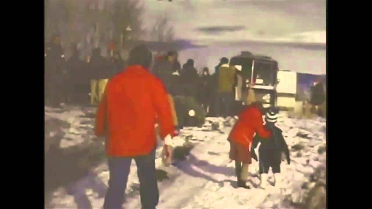 The Homecoming: A Christmas Story by Earl Hamner Jr. A behind the scenes look