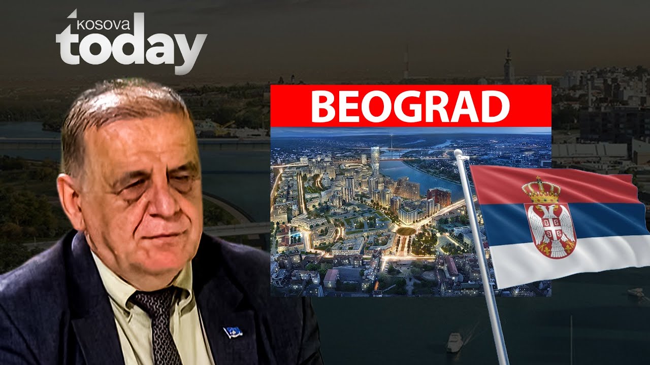Spahiu: Isha në Beograd, ja çka më thanë serbët - Kosova Today