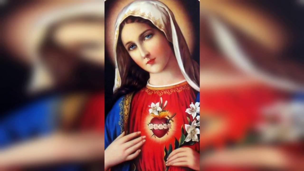 3  Konferencja przygotowująca do Poświęcenia się Maryi