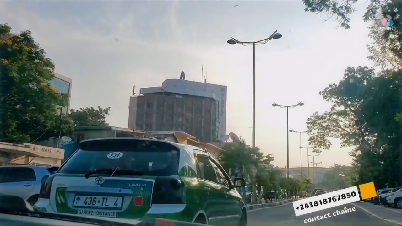 KWETU NEWS TV À BRAZZAVILLE, #DOCUMENTAIRE : BRAZZAVILLE VOYAGE AU CŒUR DU CONGO