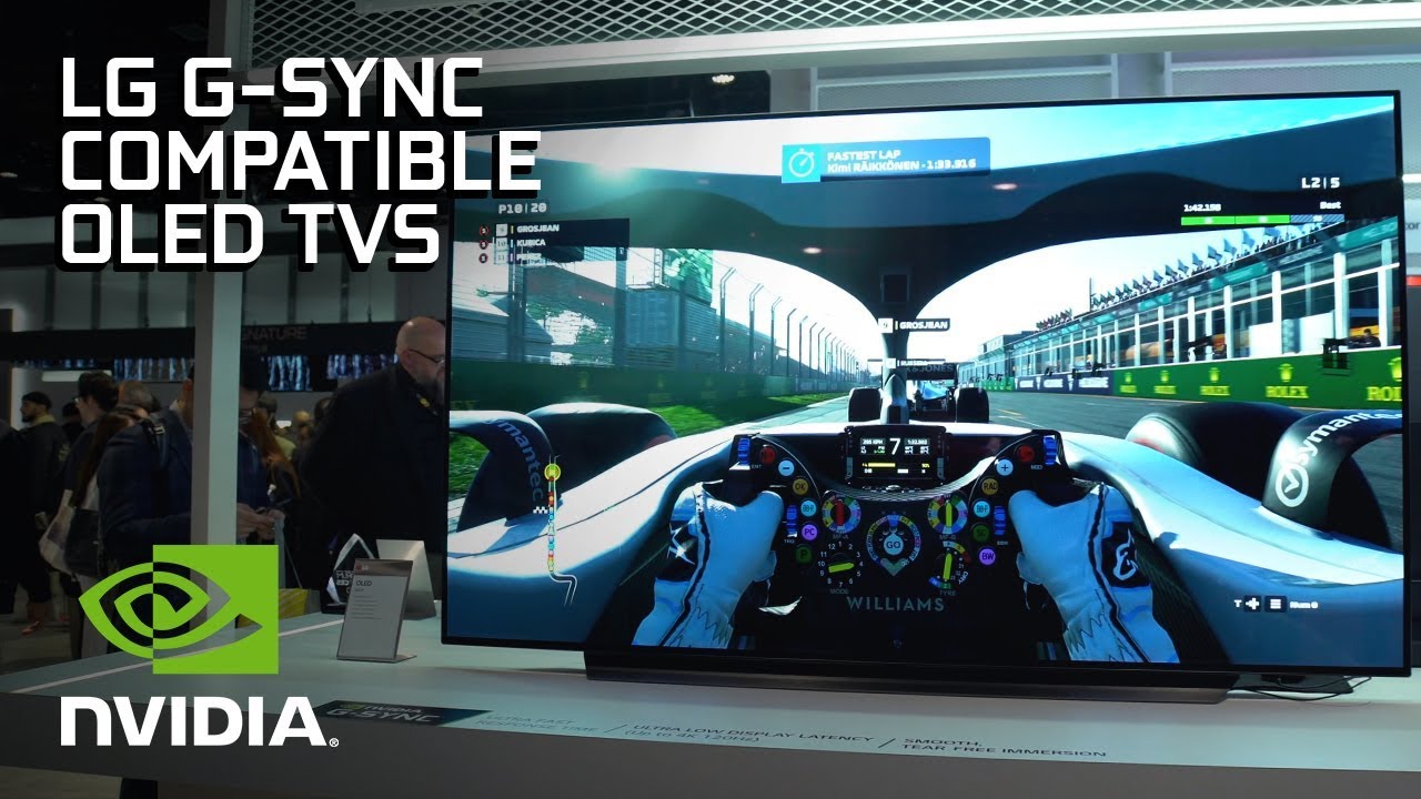 Why LG'S OLED TVs are Perfect for Gaming