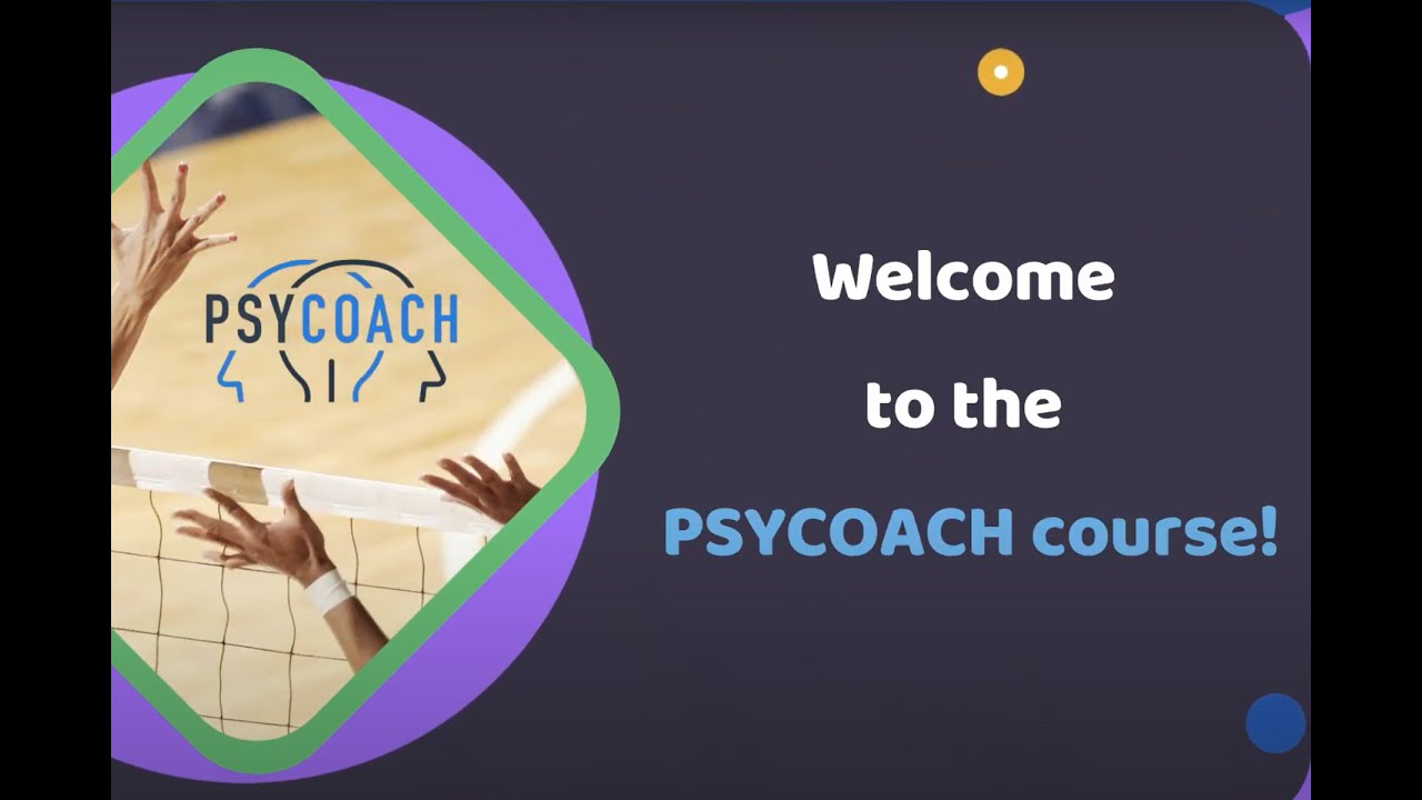 Psycoach Welcome!
