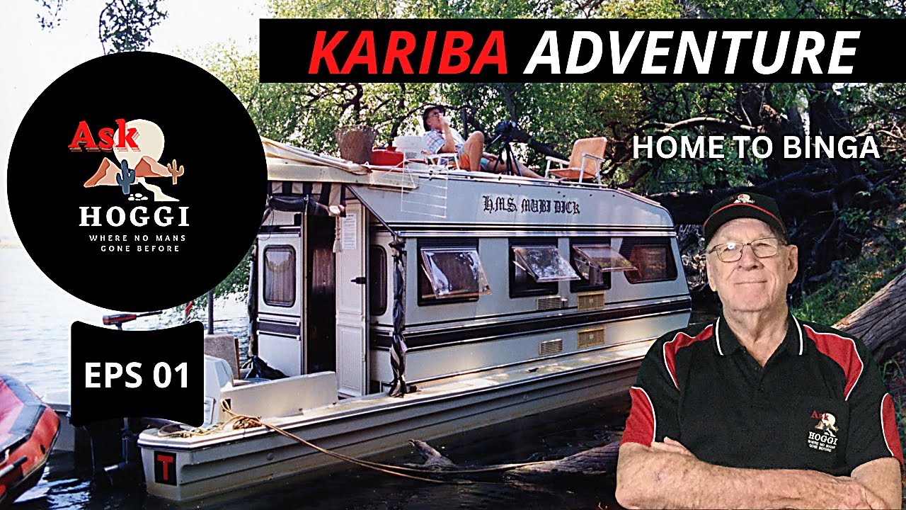 Kariba Adventure! Home to Binga, 1733km, three days travel! What an experience, what an adventure!