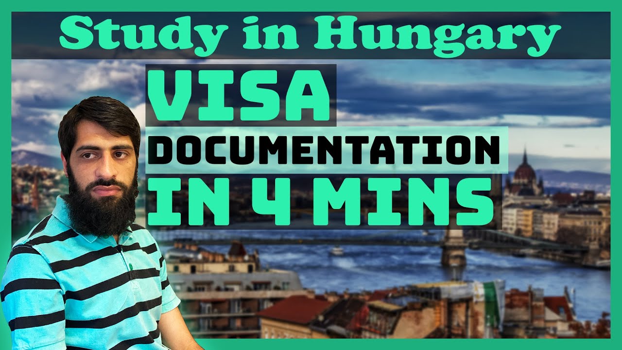 Study in Hungary Requirements for Pakistani and Indian students 2021