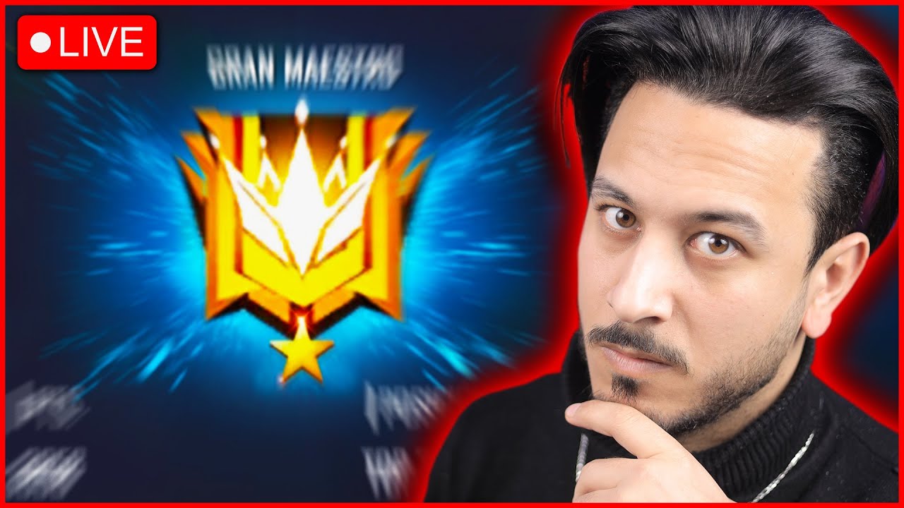 الوصول للجراند ماستر #2