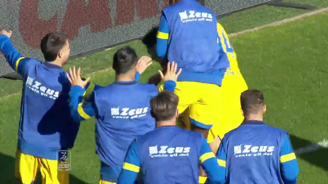 SERIE B '22/'23 | FROSINONE - VENEZIA 3-0