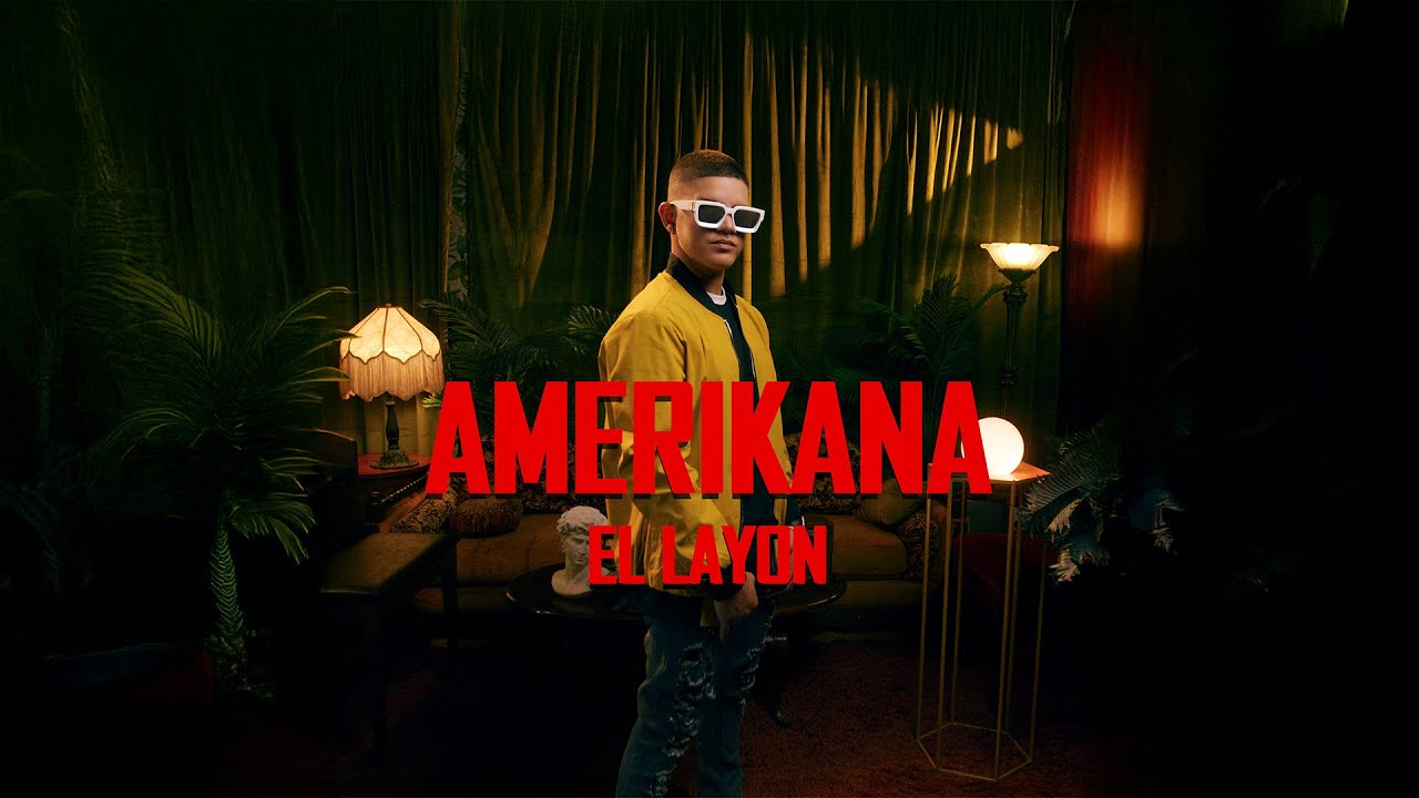-Amerikana- Layon (Pro Blanko Music) (Dir Wilber Mateu)