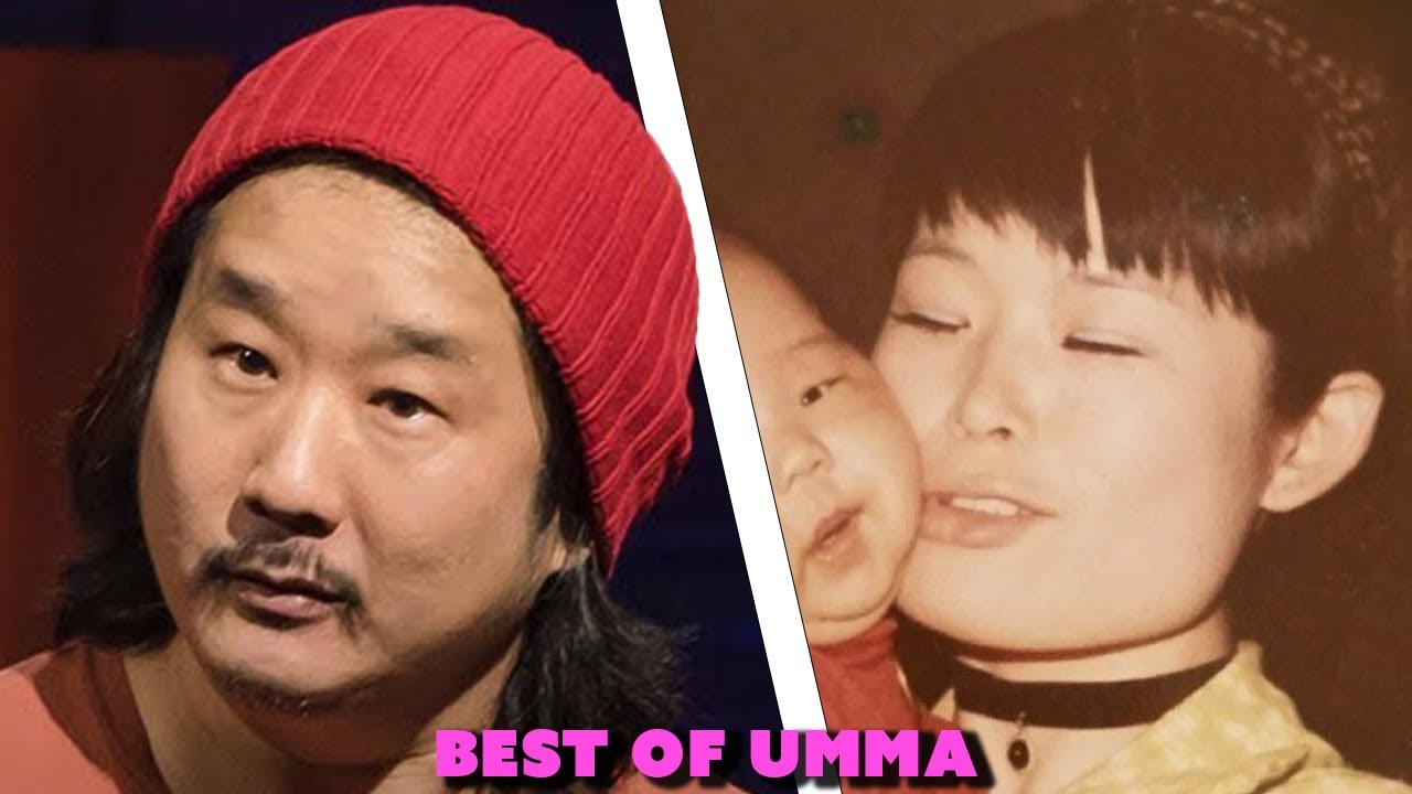 Best of Bobby Lee’s Mom on TigerBelly