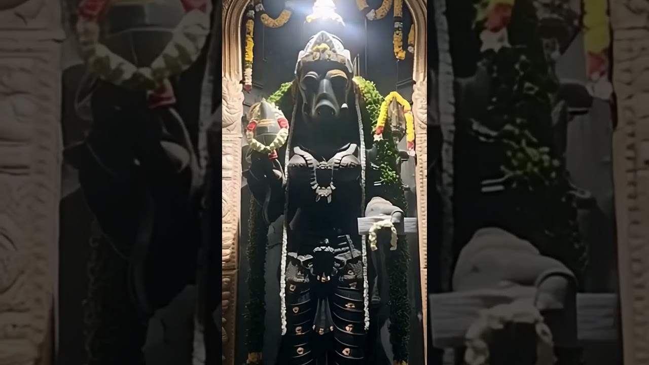 Trishakthi Varahi Tristhalam Varahi Yagarishi Varaha Guruji Varahi
