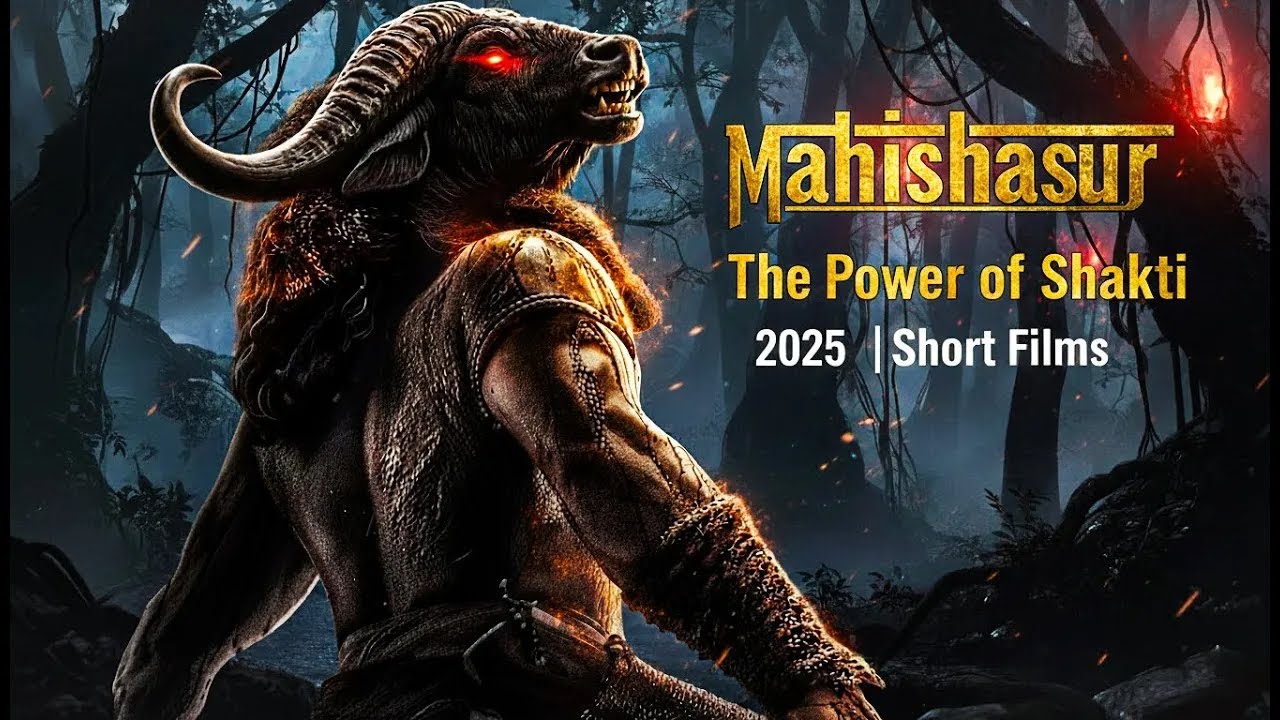 Mahishasur Mardini: The Power of Shakti | 2025 | new movie
