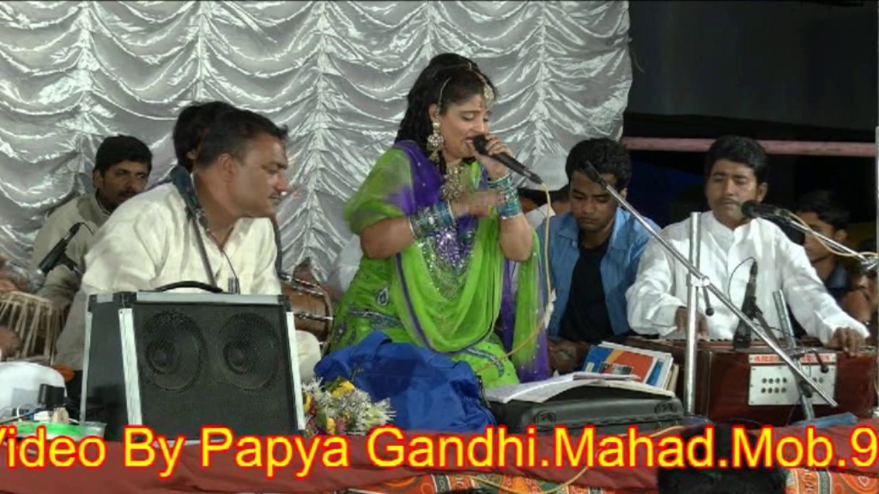 ARZOO PARVEEN MAHAD GAZAL 2.mp4