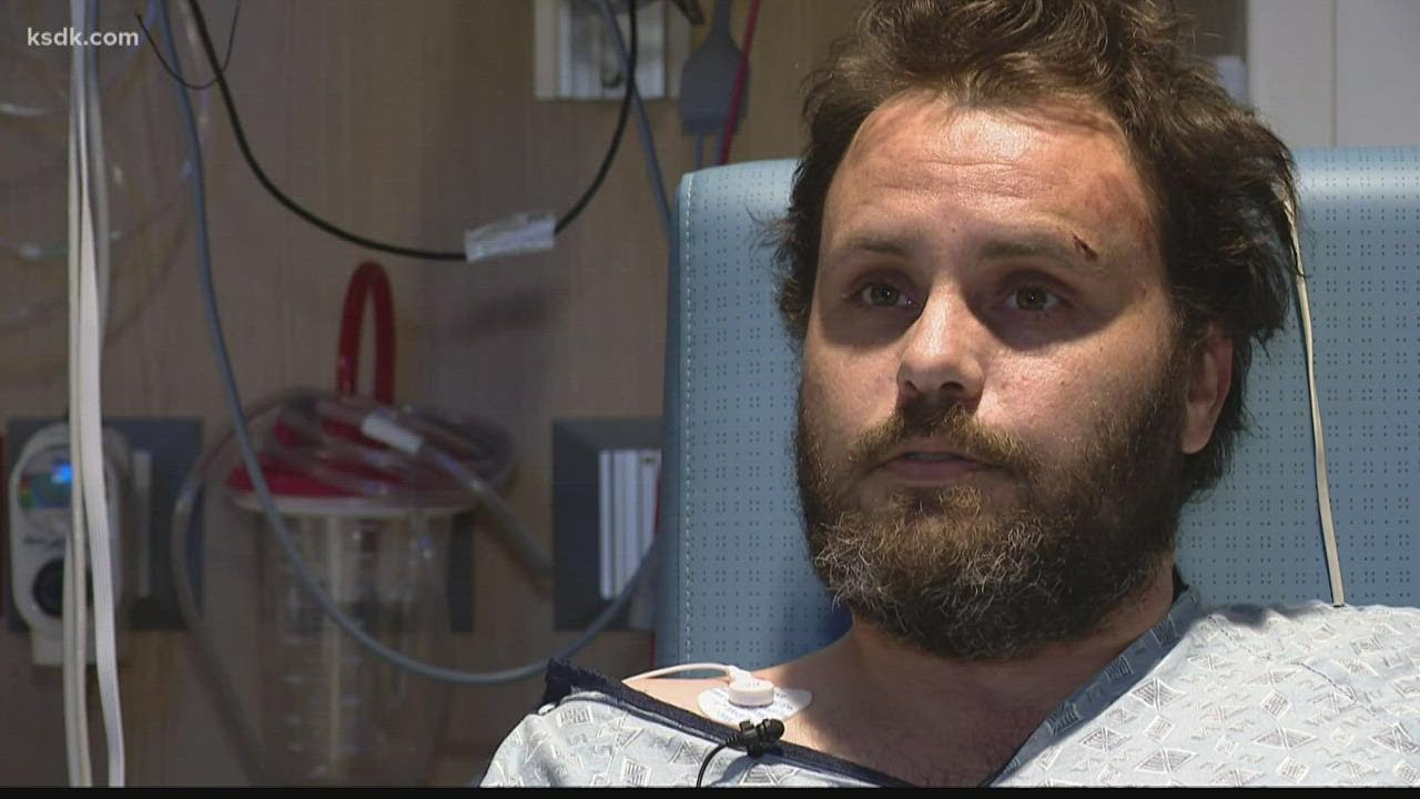 Amazon warehouse tornado survivor recounts tragedy