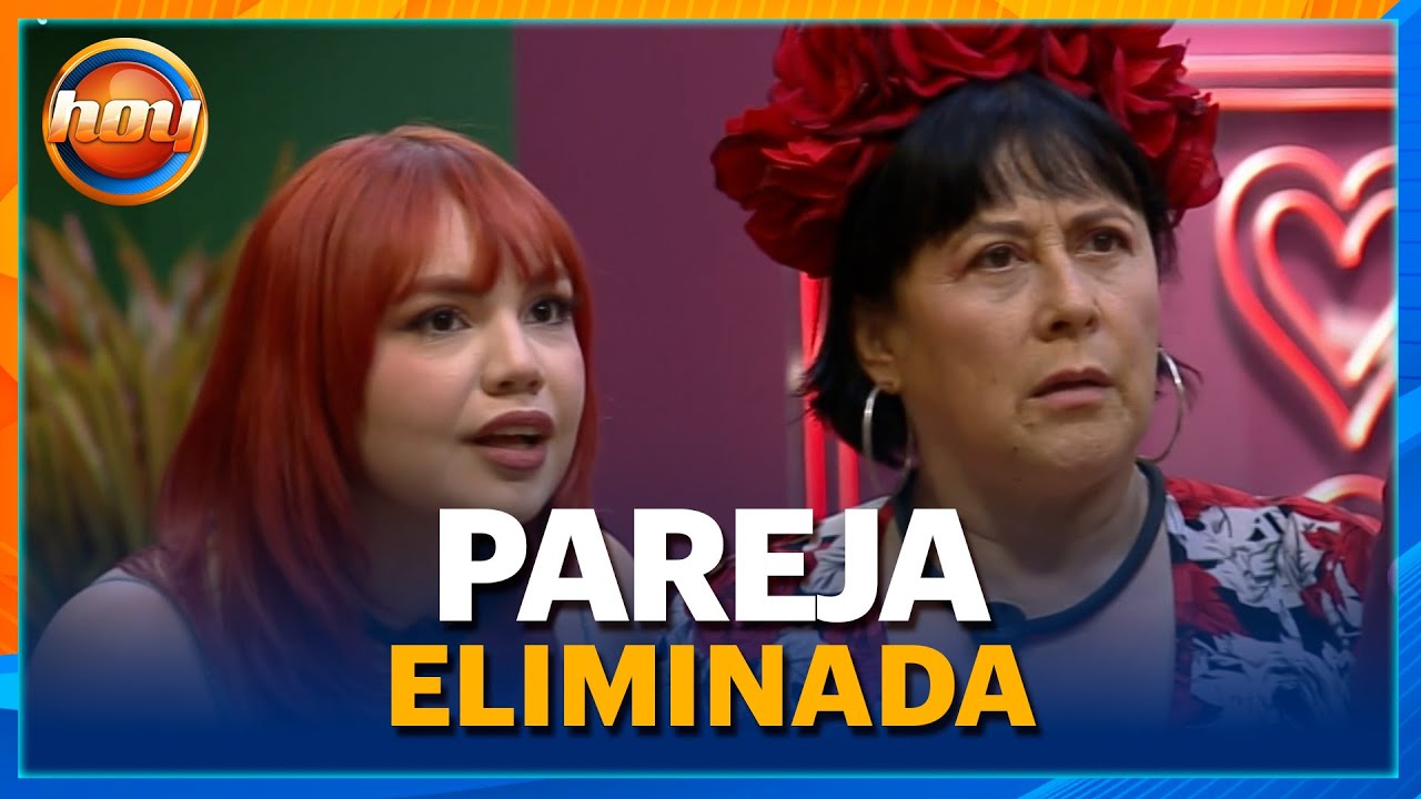 Emocionante primer domingo de eliminación de Apostarías Por Mí | Programa Hoy