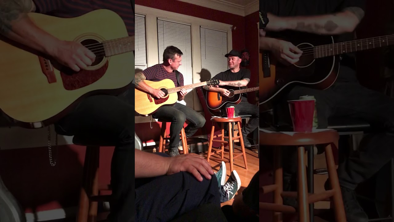 Dan Vapid W/ Simon Lamb - Someday ( Sludgeworth ) @ Jughead’s House 08-19-2017