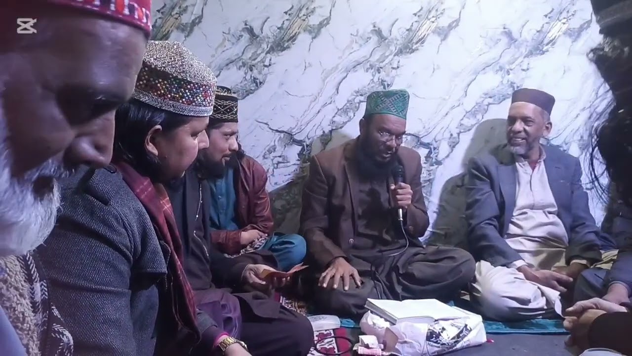 عمر صاحب کی محفل میں شان صدیق اکبر پر بیان علامہ محمد یونس سعیدی بدامی باغ لاہور پندرہ 120