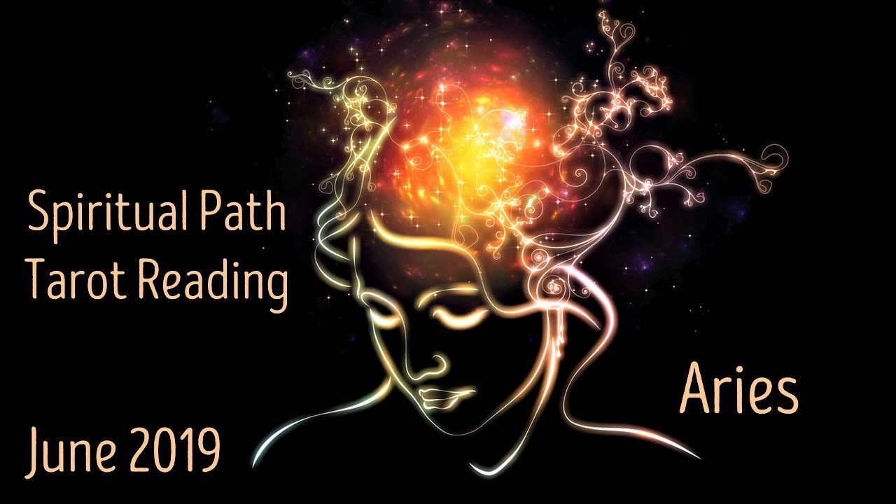 Aries - Shine your 'unique' spiritual light! - Spiritual Path Reading June 2019