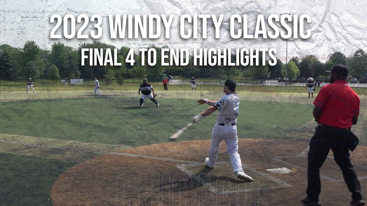Final 4 to End 2023 Windy City Classic Highlights