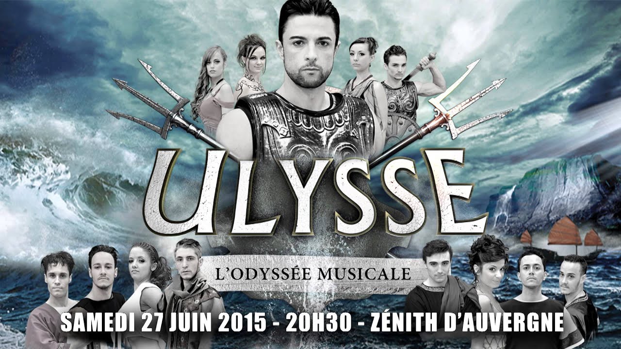 Ulysse L'Odyssée Musicale  -  Mon Retour