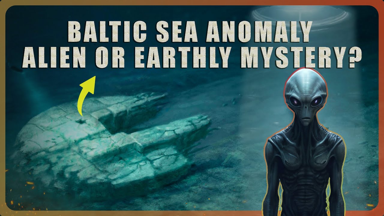 Decoding the Baltic Sea Anomaly: Alien Artifact or Geological Marvel?